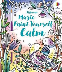 Cover image for Magic Paint Yourself Calm