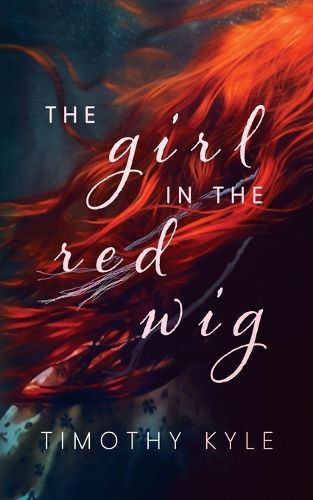 Cover image for The Girl in the Red Wig