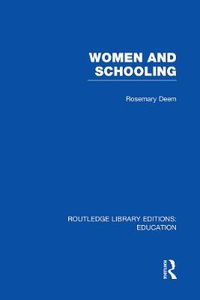 Cover image for Women & Schooling