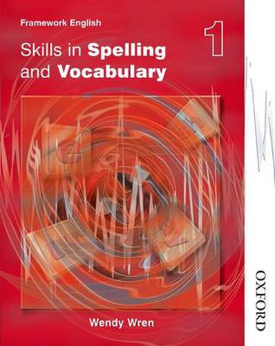 Cover image for Nelson Thornes Framework English Skills in Spelling and Vocabulary 1