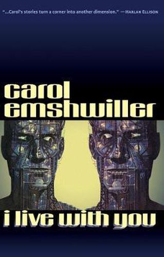 Cover image for I Live with You