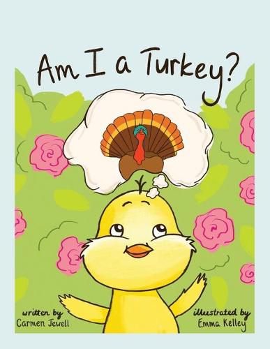 Cover image for Am I a Turkey?