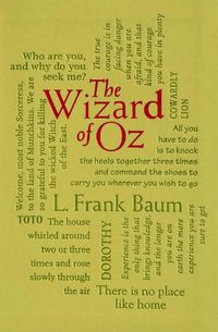 Cover image for The Wizard of Oz