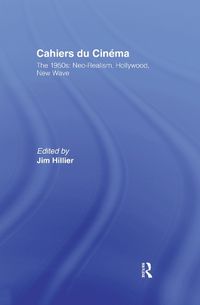 Cover image for Cahiers du Cinema  4 Vol Set (POD)
