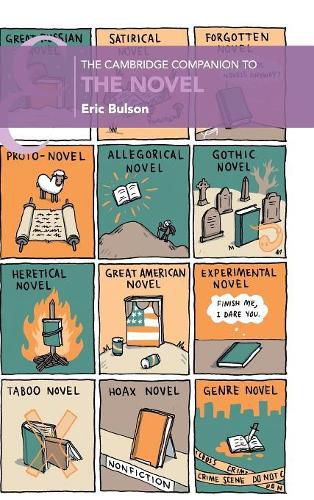 Cover image for The Cambridge Companion to the Novel
