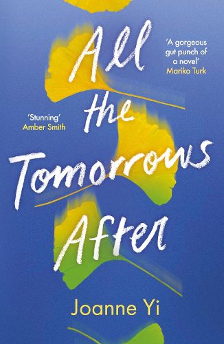 Cover image for All the Tomorrows After