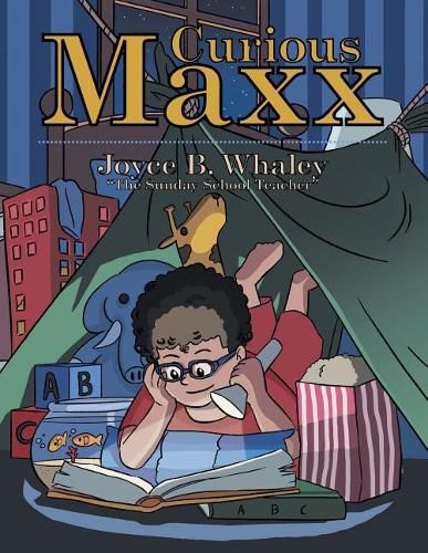 Cover image for Curious Maxx