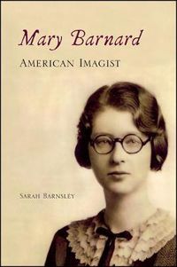 Cover image for Mary Barnard, American Imagist