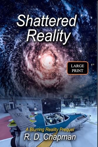 Cover image for Shattered Reality