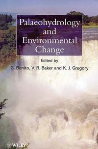 Cover image for Palaeohydrology and Environmental Change