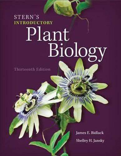 Loose Leaf Version of Stern's Introductory Plant Biology with Connectplus Access Card