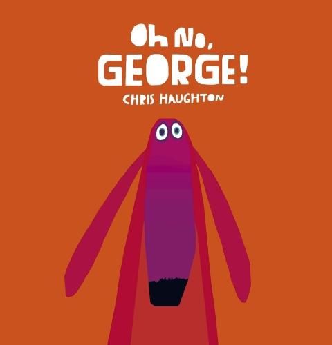 Cover image for Oh No, George!