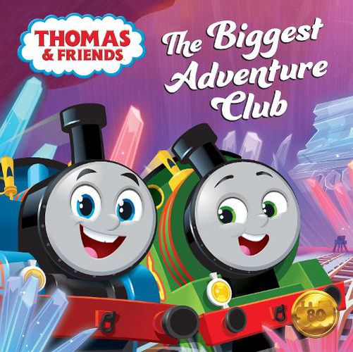 Cover image for The Biggest Adventure Club