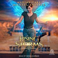 Cover image for Rising Storms