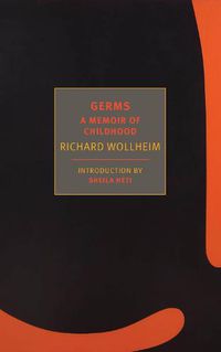 Cover image for Germs: A Memoir of Childhood
