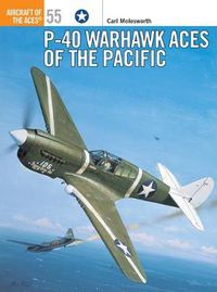 Cover image for P-40 Warhawk Aces of the Pacific