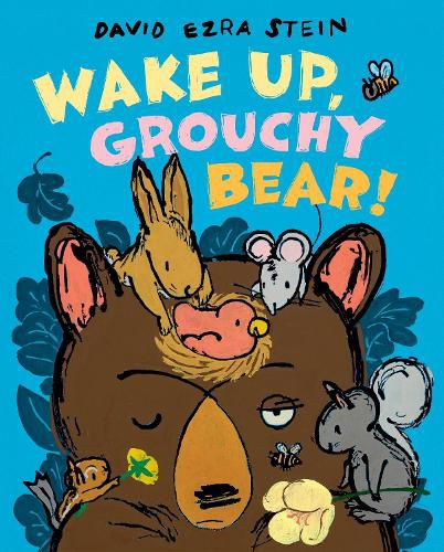 Cover image for Wake Up, Grouchy Bear!