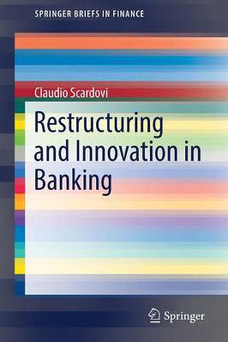 Cover image for Restructuring and Innovation in Banking