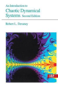 Cover image for An Introduction To Chaotic Dynamical Systems