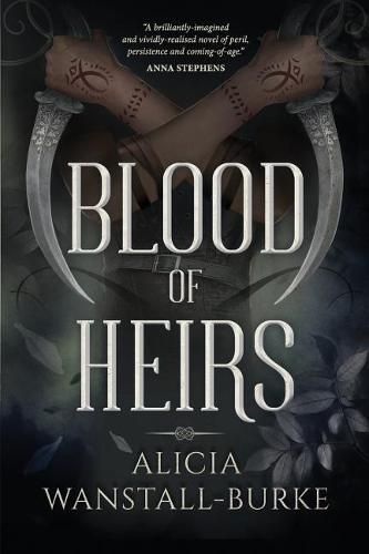 Cover image for Blood of Heirs