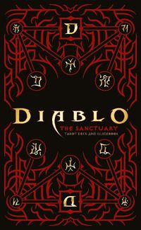 Cover image for Diablo: The Sanctuary Tarot Deck And Guidebook