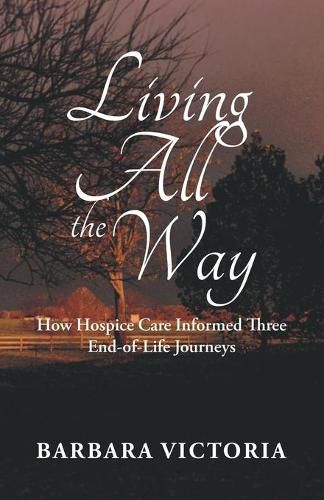 Cover image for Living All the Way