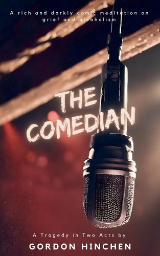 Cover image for The Comedian