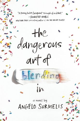 Cover image for The Dangerous Art of Blending in