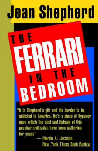 Cover image for The Ferrari in the Bedroom