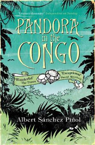 Cover image for Pandora In The Congo