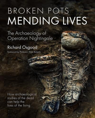 Cover image for Broken Pots, Mending Lives