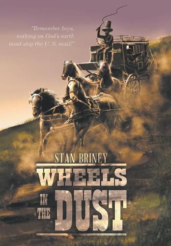 Cover image for Wheels in the Dust