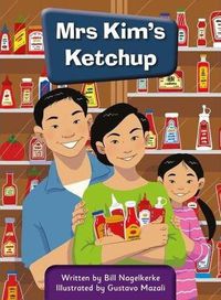 Cover image for Mrs Kim's Ketchup