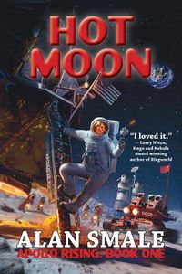 Cover image for Hot Moon