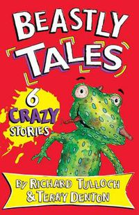 Cover image for Beastly Tales