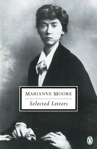 Cover image for Selected Letters of Marianne Moore