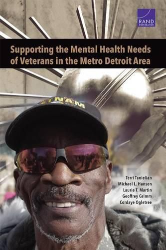 Cover image for Supporting the Mental Health Needs of Veterans in the Metro Detroit Area