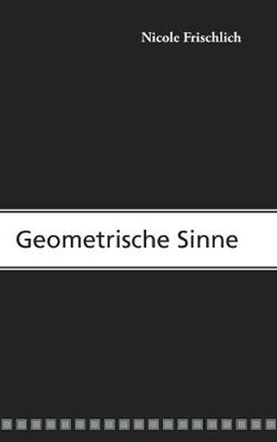 Cover image for Geometrische Sinne