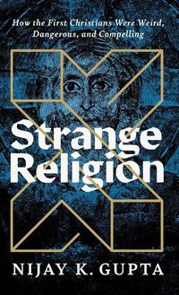 Cover image for Strange Religion