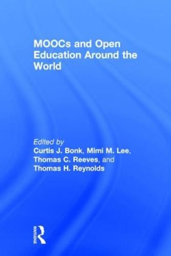 Cover image for MOOCs and Open Education Around the World