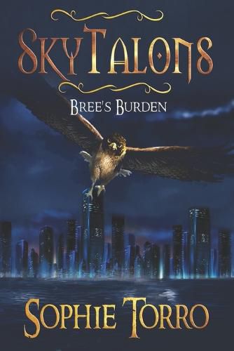 Cover image for SkyTalons: Bree's Burden