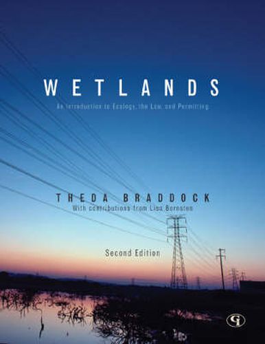 Cover image for Wetlands: An Introduction to Ecology, the Law, and Permitting