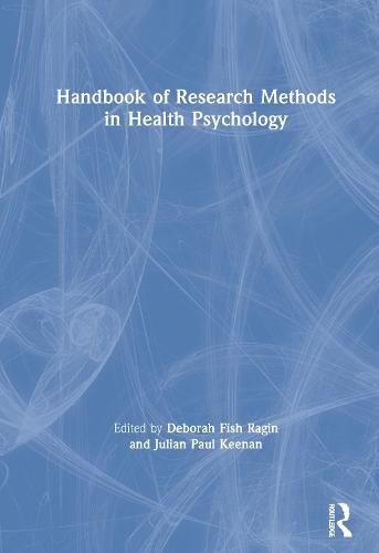 Cover image for Handbook of Research Methods in Health Psychology