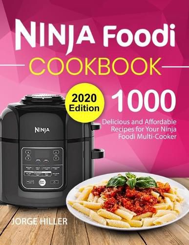 Cover image for Ninja Foodi Cookbook 2020