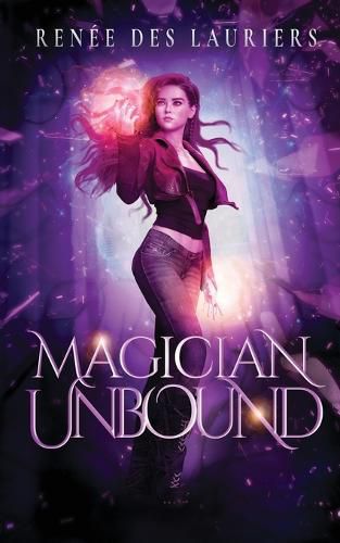 Cover image for Magician Unbound