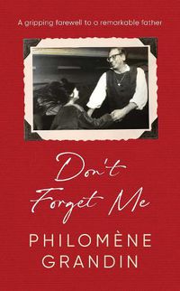 Cover image for Don't Forget Me