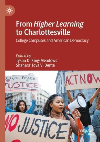 Cover image for From Higher Learning to Charlottesville