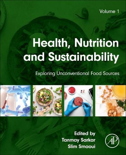 Cover image for Health, Nutrition, and Sustainability