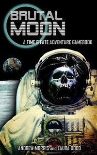 Cover image for Brutal Moon