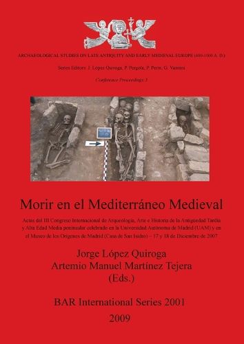 Cover image for Morir en el Mediterraneo Medieval